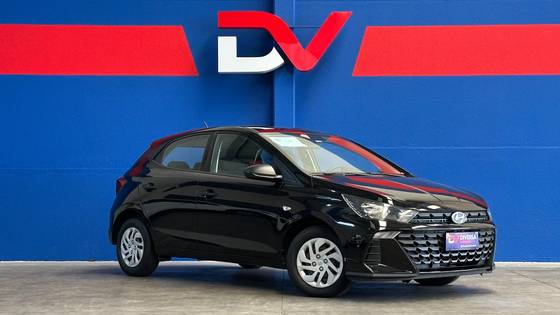 HYUNDAI HB20 1.0 12V FLEX SENSE MANUAL